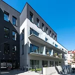 Apartment Ostrowek 12 *