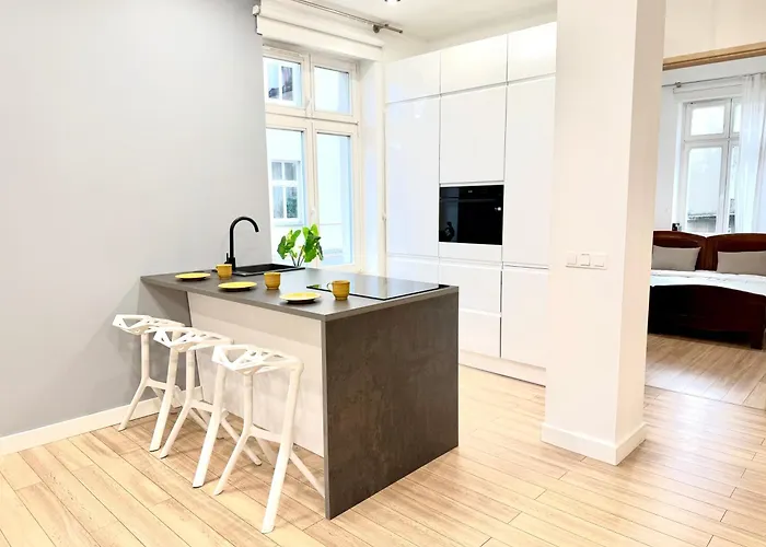 Ostrówek 12 Apartamento