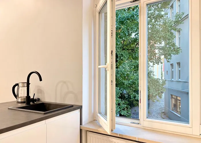 Ostrówek 12 Apartamento Poznan