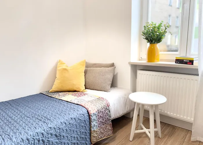 Apartamento Ostrówek 12