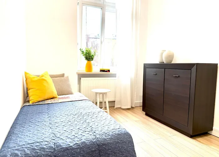 Ostrówek 12 Apartamento