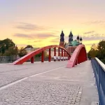 Ostrowek 12 Appartamento Poznań