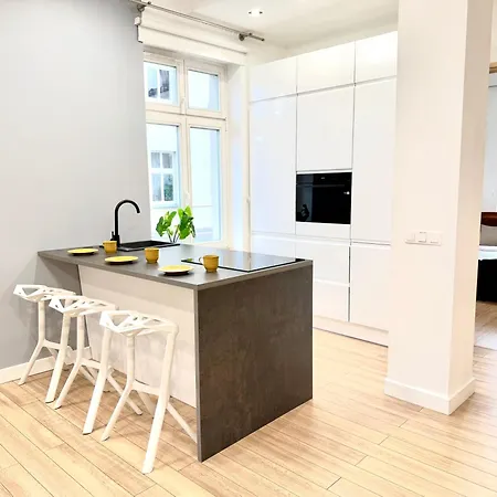 Ostrówek 12 Apartament