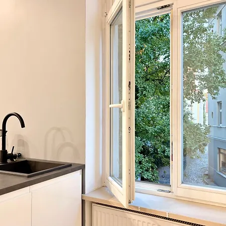 Ostrówek 12 Apartament Poznań