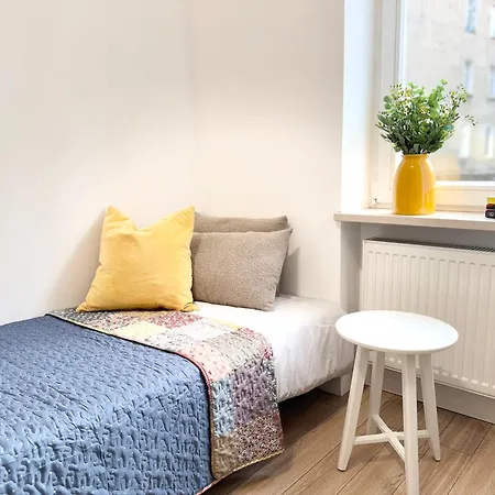 Apartament Ostrówek 12