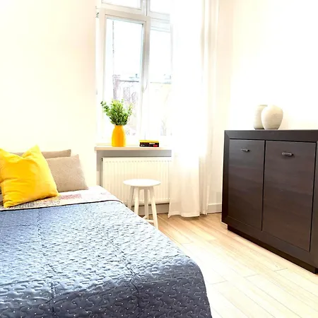 Ostrówek 12 Apartament