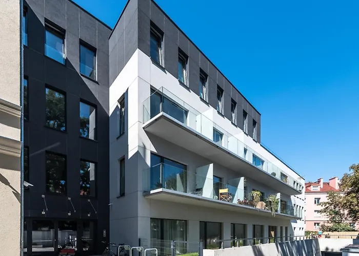 Appartamento Ostrowek 12 *