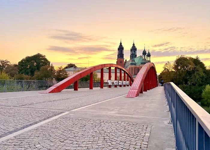 Ostrowek 12 Appartamento Poznań